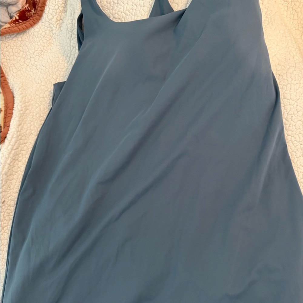 Old Navy Blue Athletic Dress
